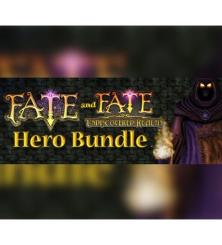 FATE: Hero Bundle Steam Key GLOBAL